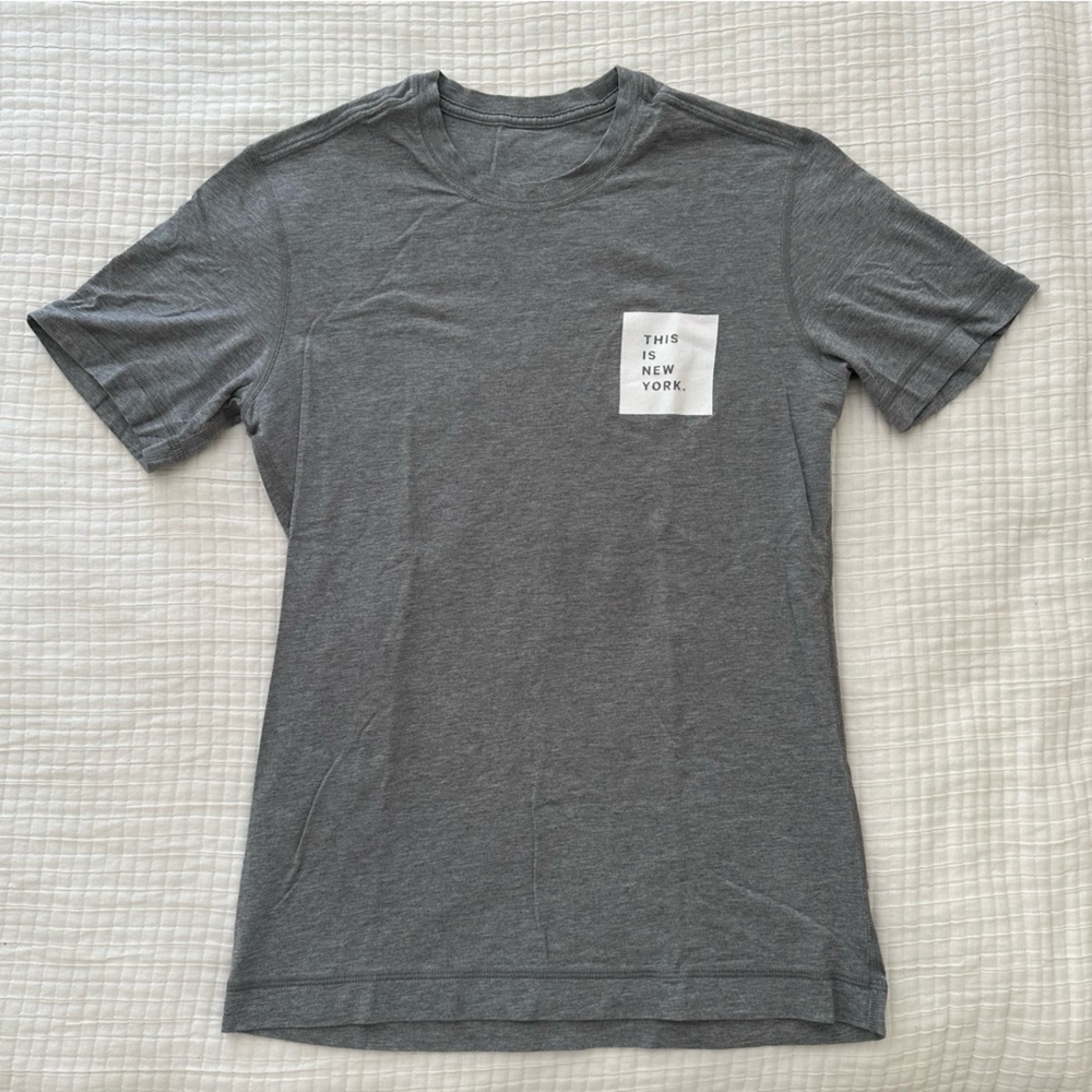 Lululemon 5 Year Basic *Graphic